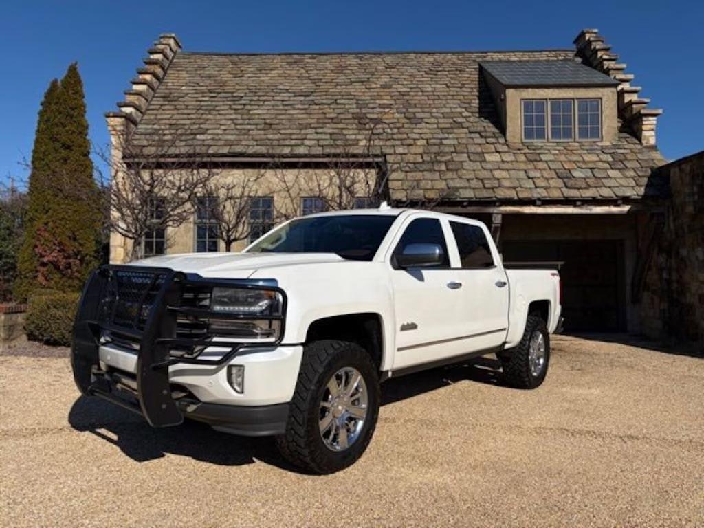 2016 Chevrolet Silverado 1500 High Country - 2