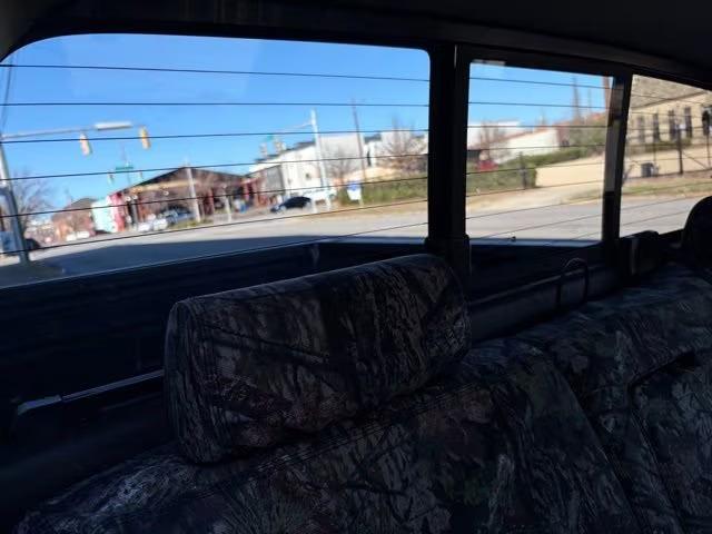 2016 Chevrolet Silverado 1500 High Country