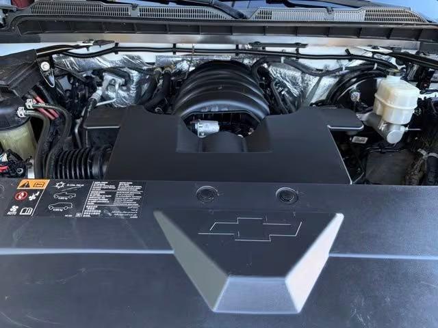 2016 Chevrolet Silverado 1500 High Country