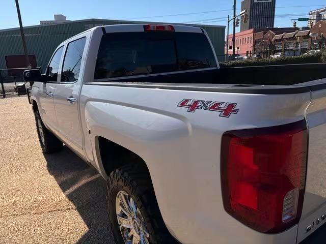 2016 Chevrolet Silverado 1500 High Country