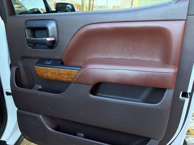 2016 Chevrolet Silverado 1500 High Country