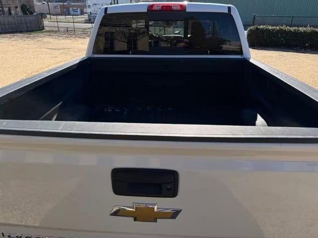 2016 Chevrolet Silverado 1500 High Country