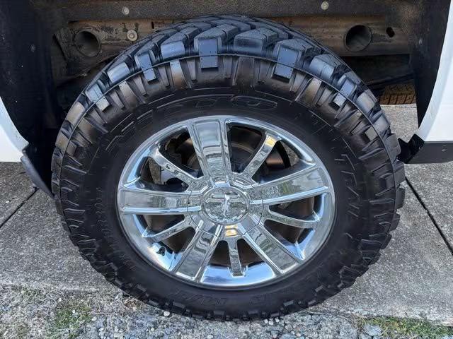 2016 Chevrolet Silverado 1500 High Country