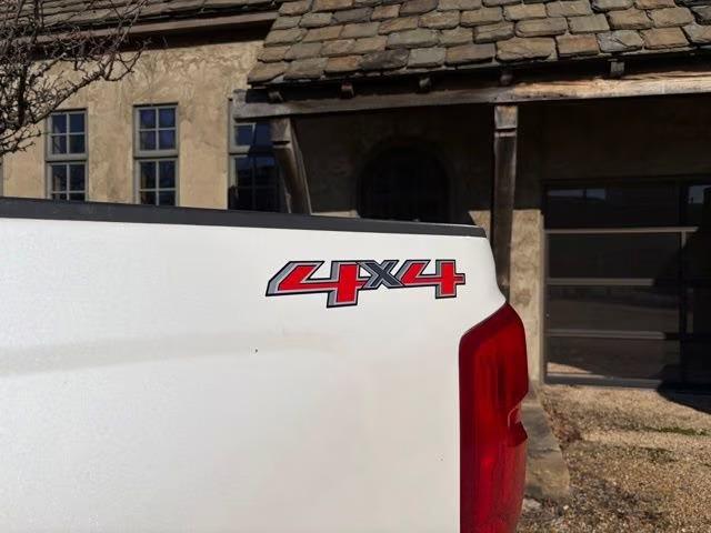 2016 Chevrolet Silverado 1500 High Country