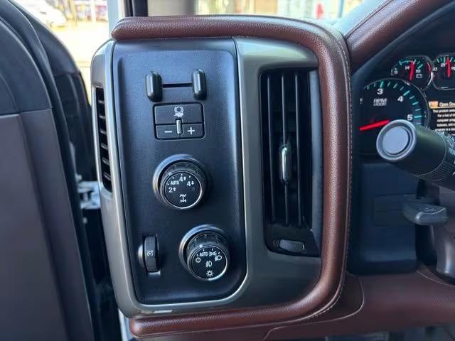 2016 Chevrolet Silverado 1500 High Country