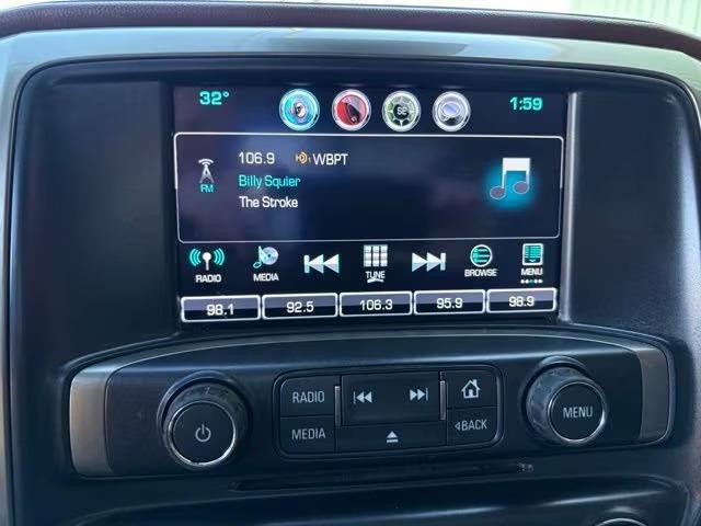 2016 Chevrolet Silverado 1500 High Country