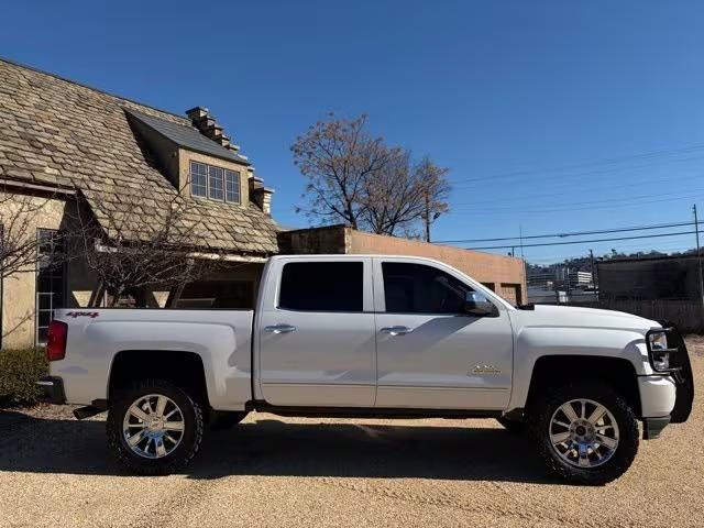 2016 Chevrolet Silverado 1500 High Country