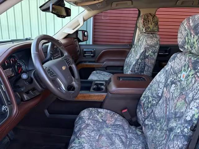 2016 Chevrolet Silverado 1500 High Country