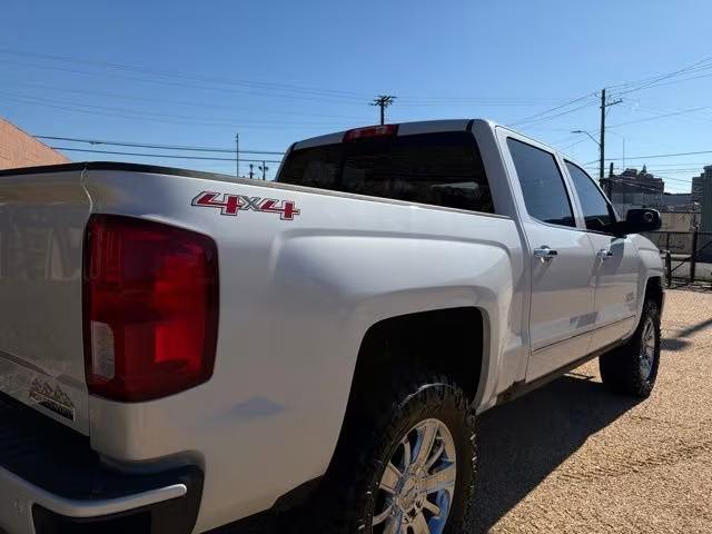 2016 Chevrolet Silverado 1500 High Country