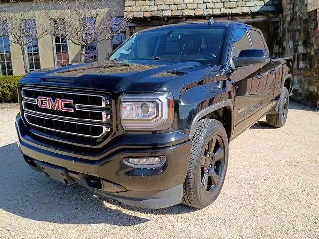2019 GMC Sierra 1500 Limited Base
