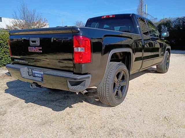 2019 GMC Sierra 1500 Limited Base