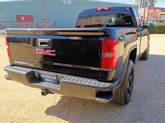 2019 GMC Sierra 1500 Limited Base