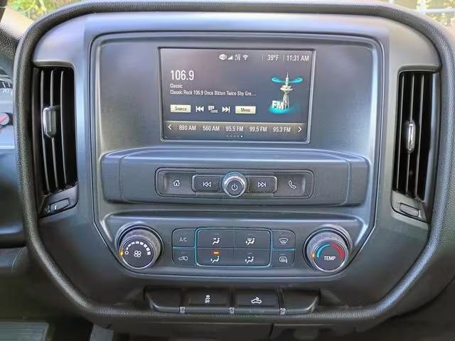 2019 GMC Sierra 1500 Limited Base