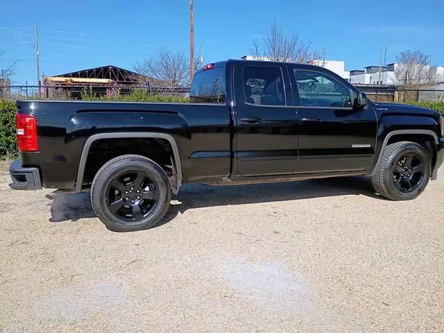 2019 GMC Sierra 1500 Limited Base