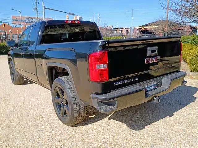 2019 GMC Sierra 1500 Limited Base