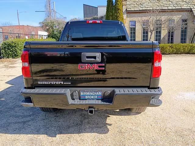 2019 GMC Sierra 1500 Limited Base