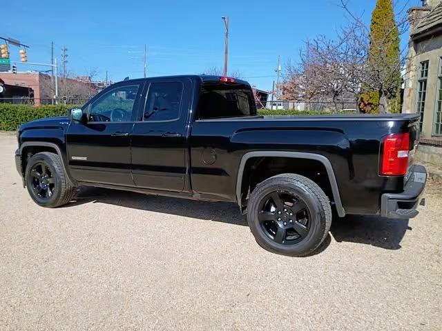 2019 GMC Sierra 1500 Limited Base