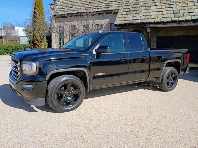 2019 GMC Sierra 1500 Limited Base