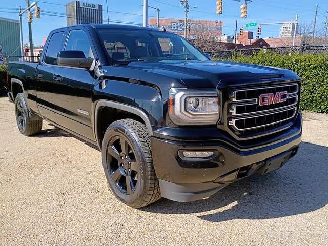 2019 GMC Sierra 1500 Limited Base
