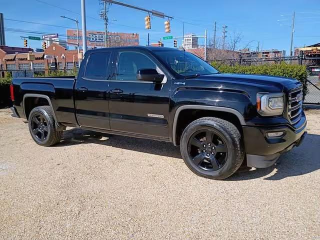 2019 GMC Sierra 1500 Limited Base