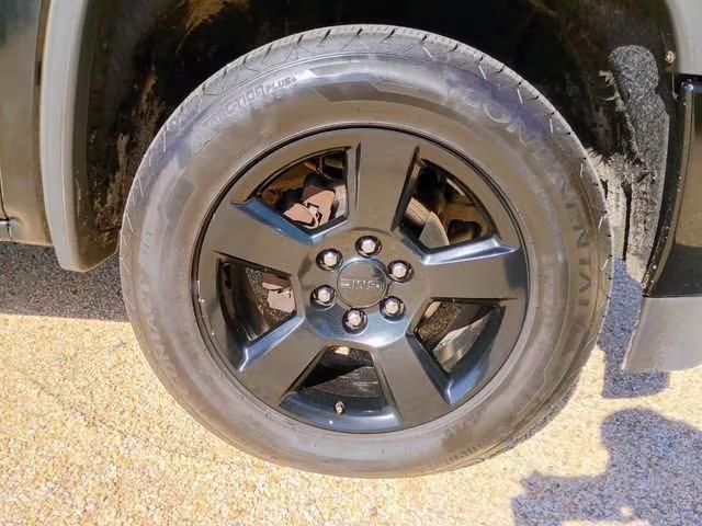 2019 GMC Sierra 1500 Limited Base