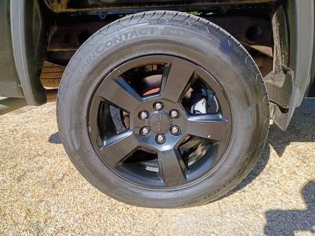 2019 GMC Sierra 1500 Limited Base