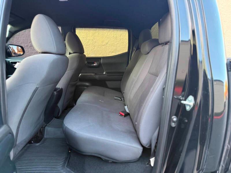 2017 Toyota Tacoma TRD Off-Road