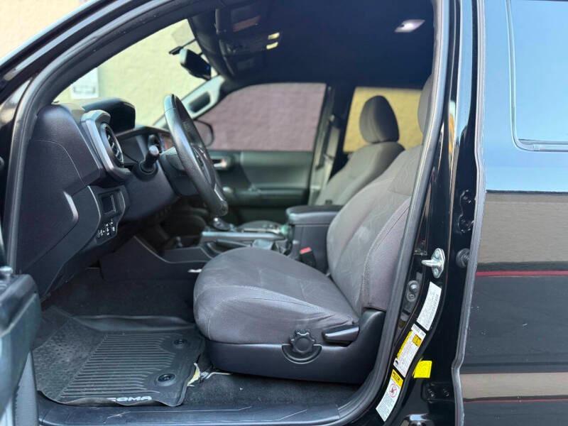 2017 Toyota Tacoma TRD Off-Road