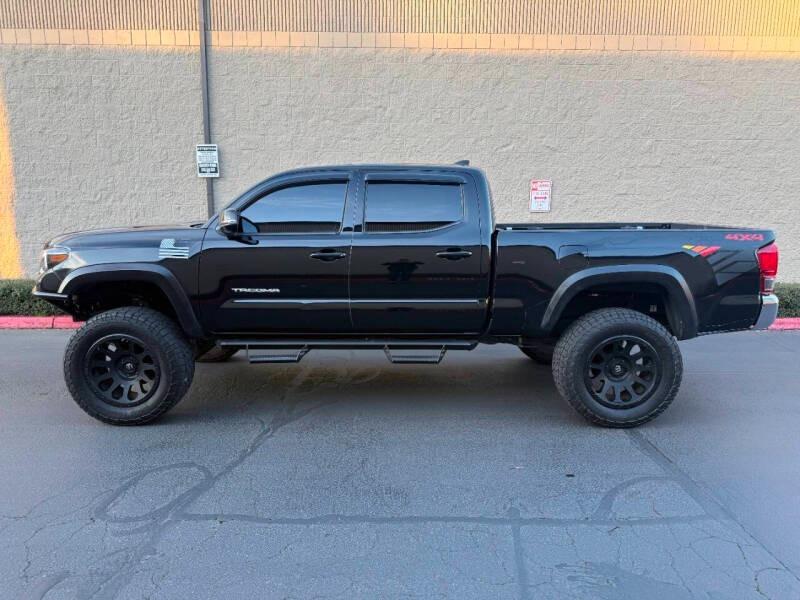 2017 Toyota Tacoma TRD Off-Road - 2