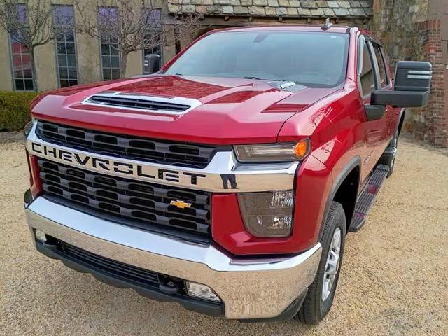 2020 Chevrolet Silverado 2500HD LT - 5