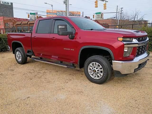 2020 Chevrolet Silverado 2500HD LT