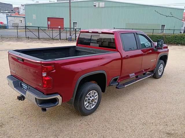 2020 Chevrolet Silverado 2500HD LT