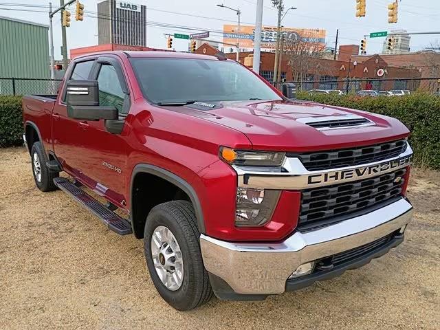 2020 Chevrolet Silverado 2500HD LT