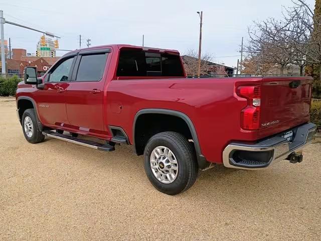 2020 Chevrolet Silverado 2500HD LT