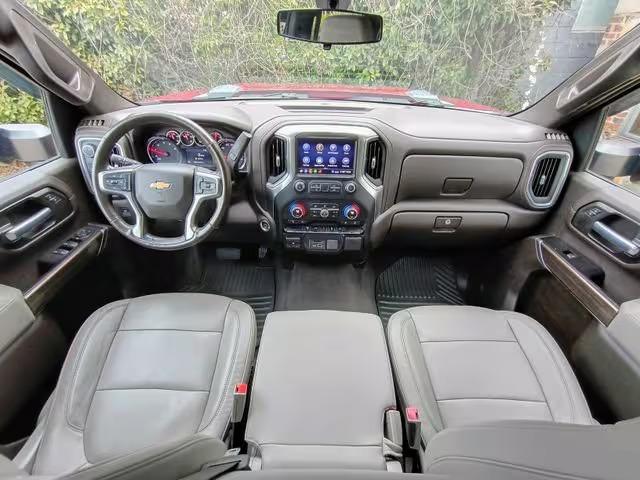 2020 Chevrolet Silverado 2500HD LT