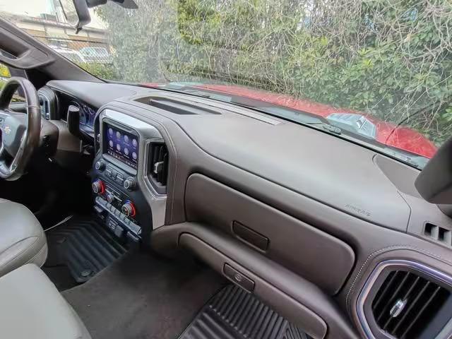 2020 Chevrolet Silverado 2500HD LT