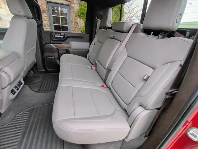 2020 Chevrolet Silverado 2500HD LT