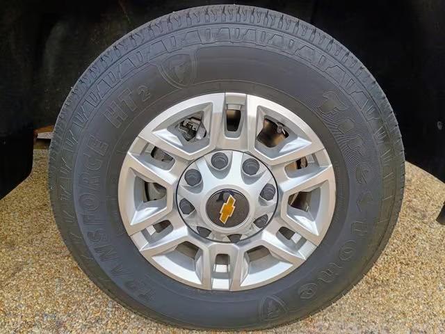 2020 Chevrolet Silverado 2500HD LT