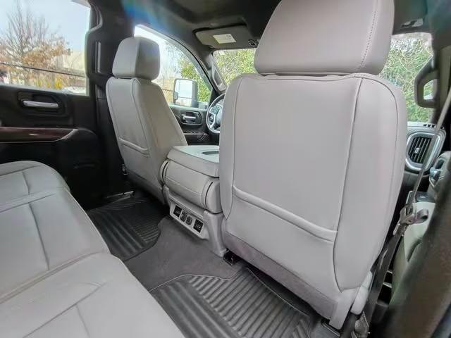 2020 Chevrolet Silverado 2500HD LT