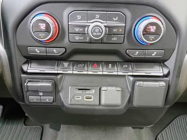 2020 Chevrolet Silverado 2500HD LT