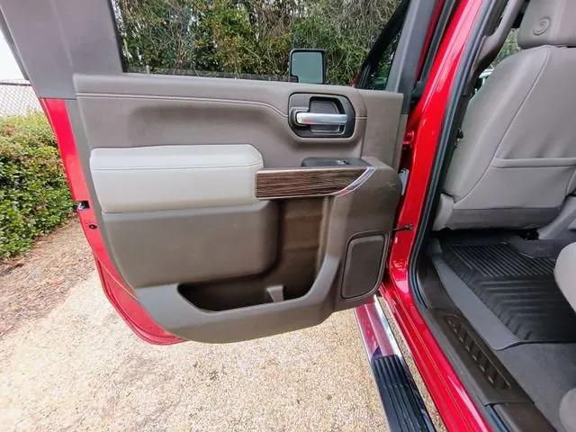 2020 Chevrolet Silverado 2500HD LT