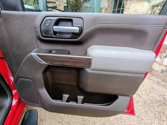 2020 Chevrolet Silverado 2500HD LT