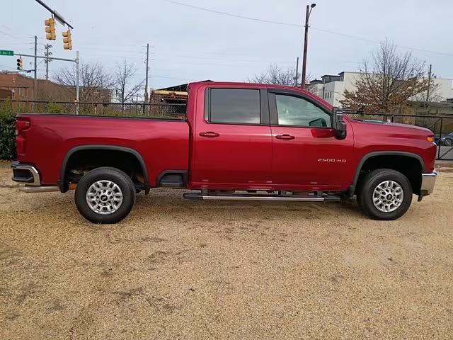 2020 Chevrolet Silverado 2500HD LT