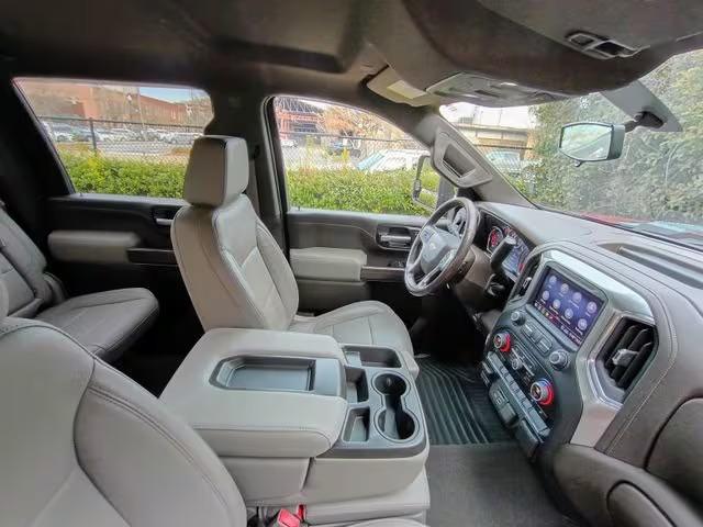 2020 Chevrolet Silverado 2500HD LT