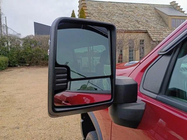 2020 Chevrolet Silverado 2500HD LT