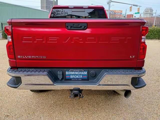 2020 Chevrolet Silverado 2500HD LT