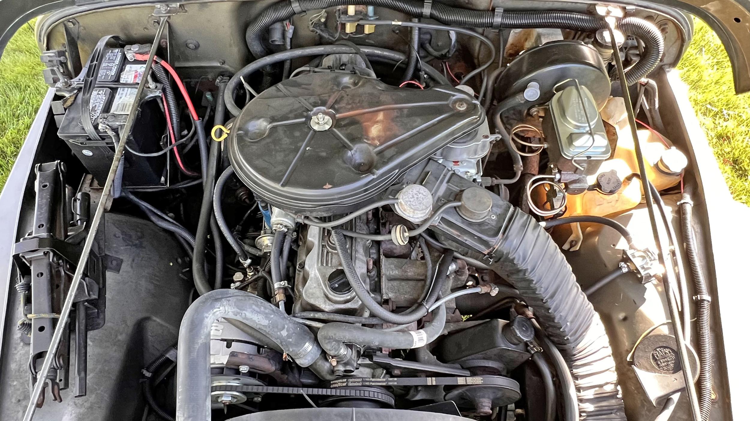 1990 Jeep Wrangler Sahara (YJ)