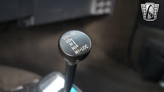 1975 Dodge Ramcharger SE 440 Restomod