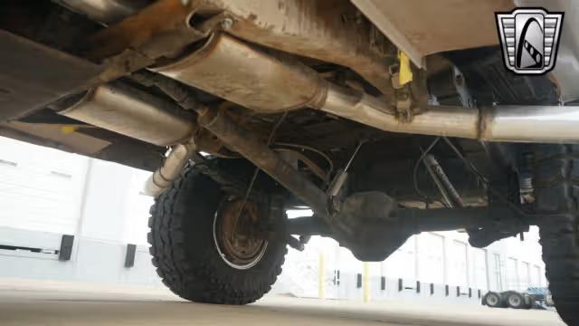 1975 Dodge Ramcharger SE 440 Restomod