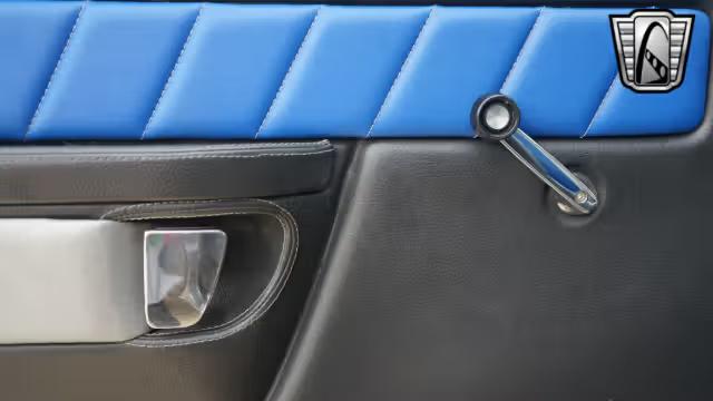 1975 Dodge Ramcharger SE 440 Restomod